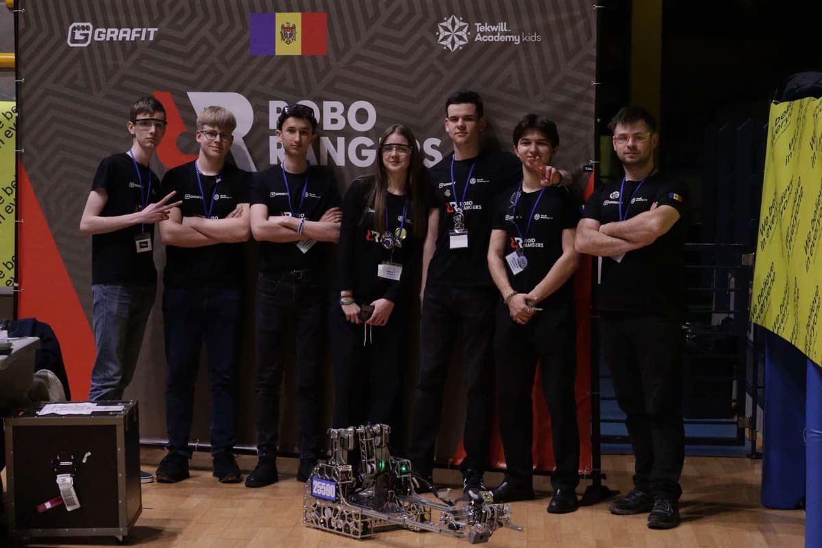 RoboRangers Excellence 2023